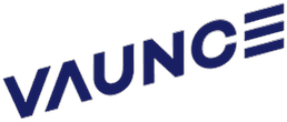 VAUNCE 바운스 로고